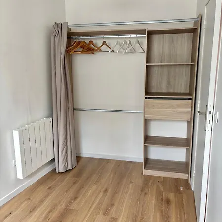 Appt Au Pied De La Cathedrale-parking Dans La Cour Apartment Amiens